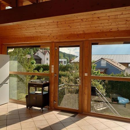 Grand Appartement A Gérardmer Esterno foto