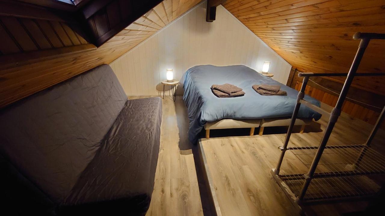 Grand Appartement A Gérardmer Esterno foto