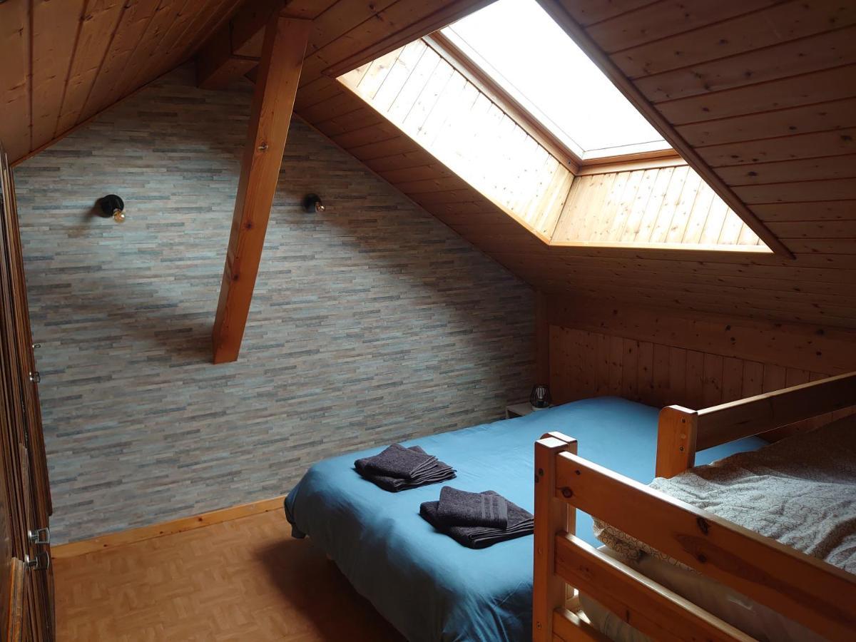 Grand Appartement A Gérardmer Esterno foto