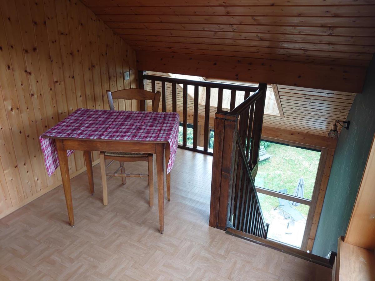 Grand Appartement A Gérardmer Esterno foto