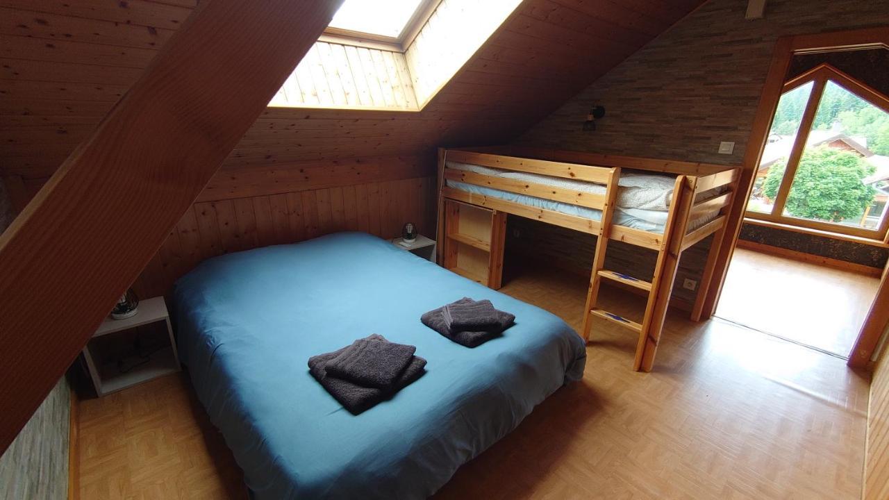 Grand Appartement A Gérardmer Esterno foto