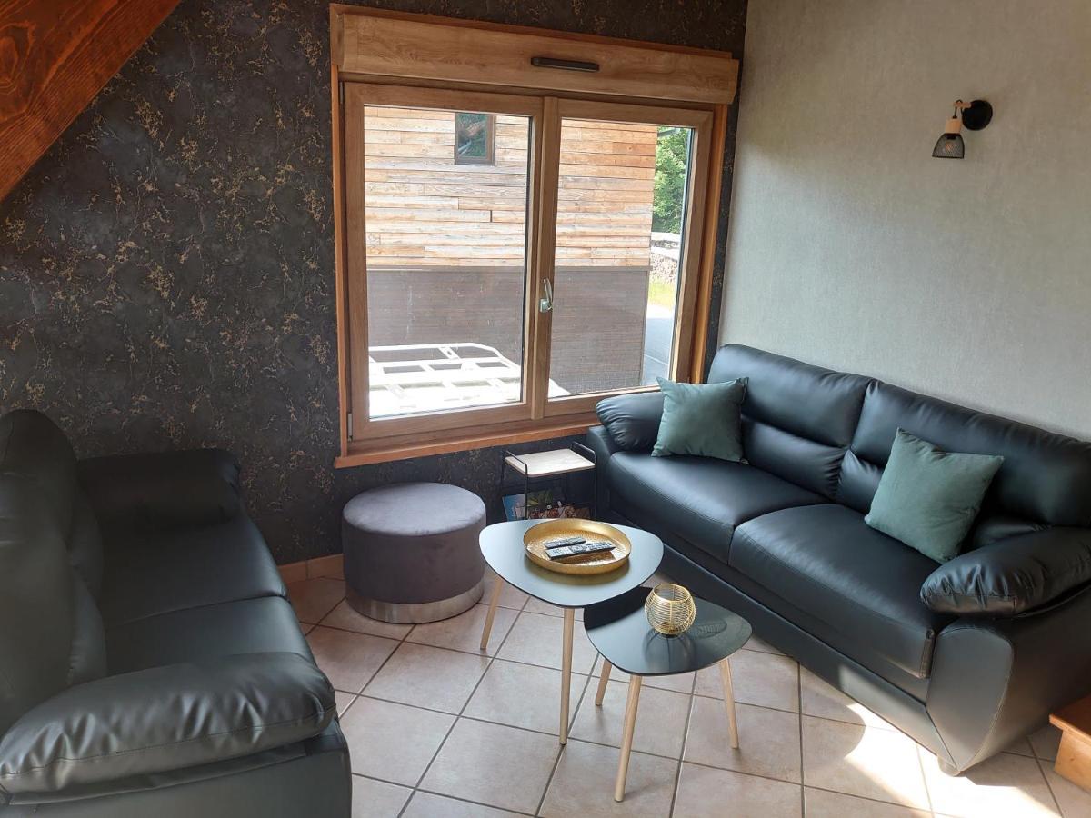 Grand Appartement A Gérardmer Esterno foto
