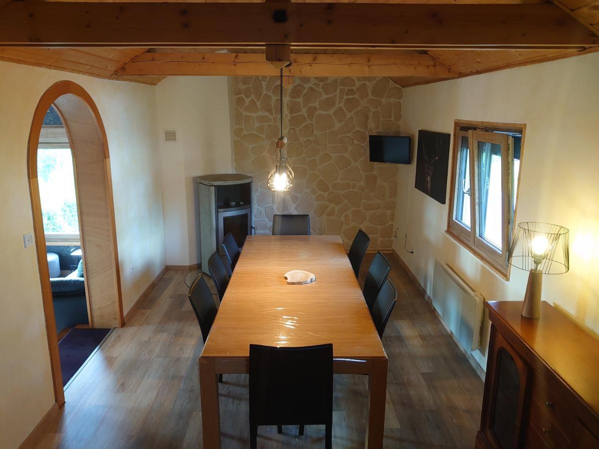 Grand Appartement A Gérardmer Esterno foto