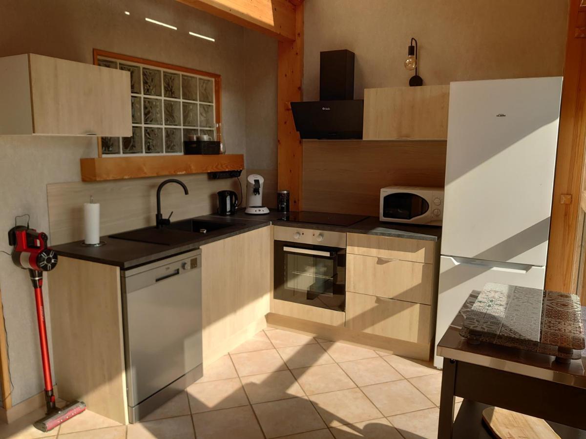 Grand Appartement A Gérardmer Esterno foto