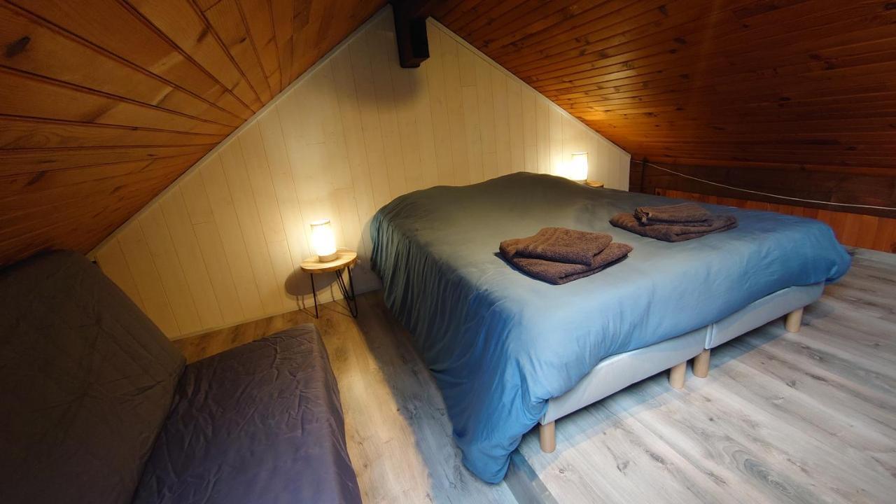 Grand Appartement A Gérardmer Esterno foto