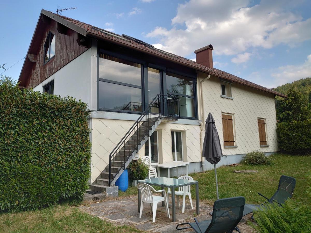Grand Appartement A Gérardmer Esterno foto