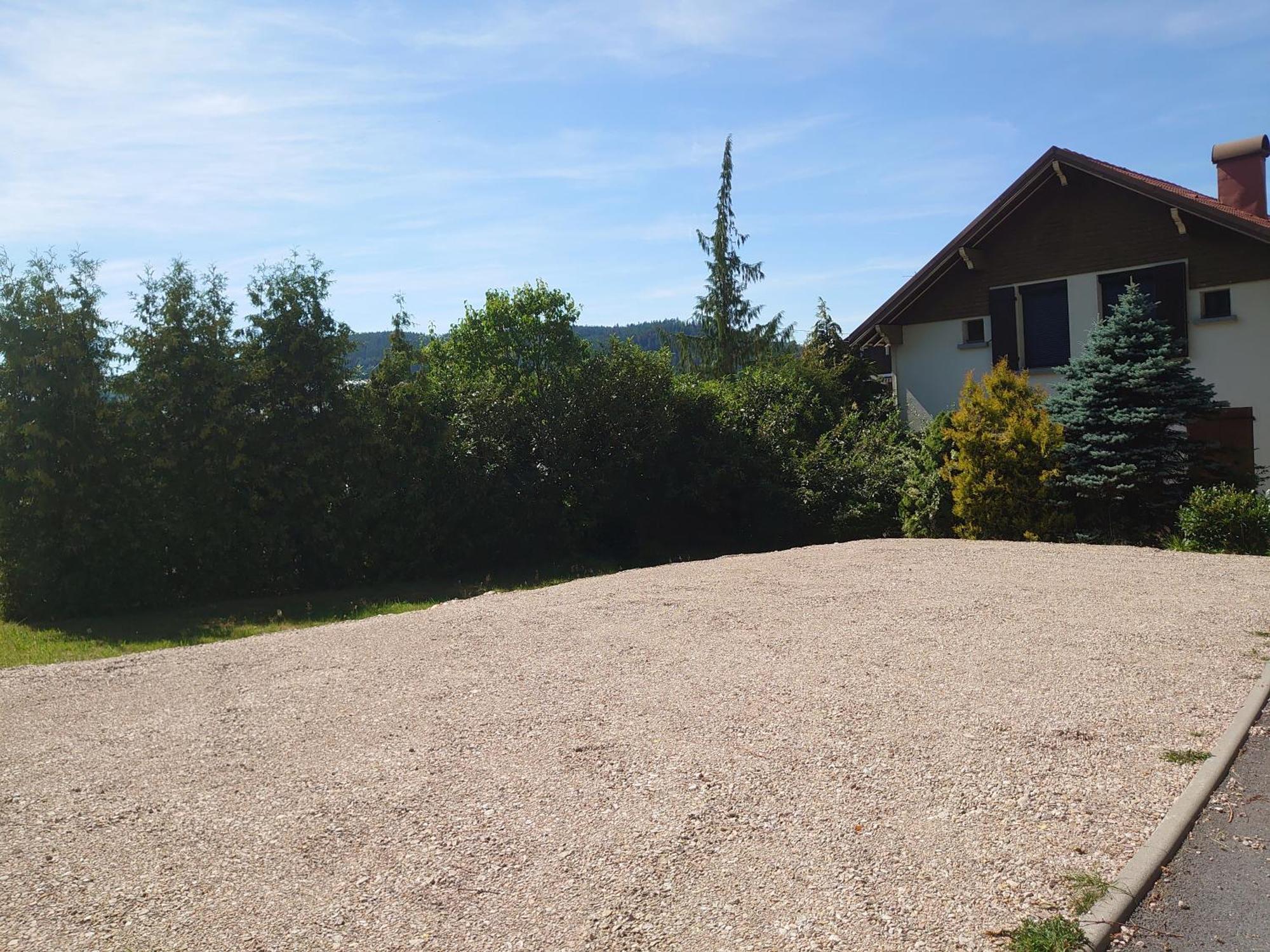 Grand Appartement A Gérardmer Esterno foto