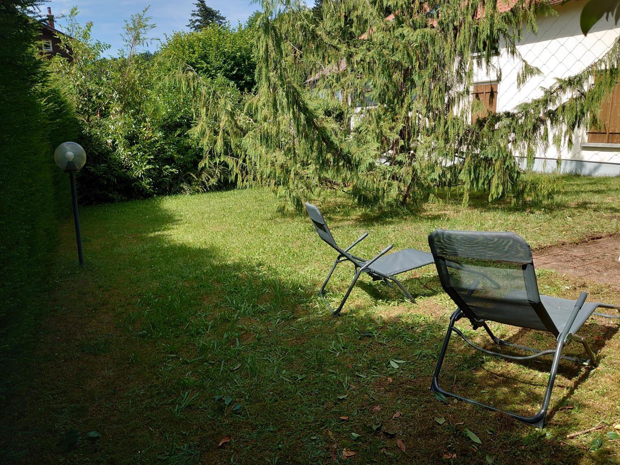Grand Appartement A Gérardmer Esterno foto