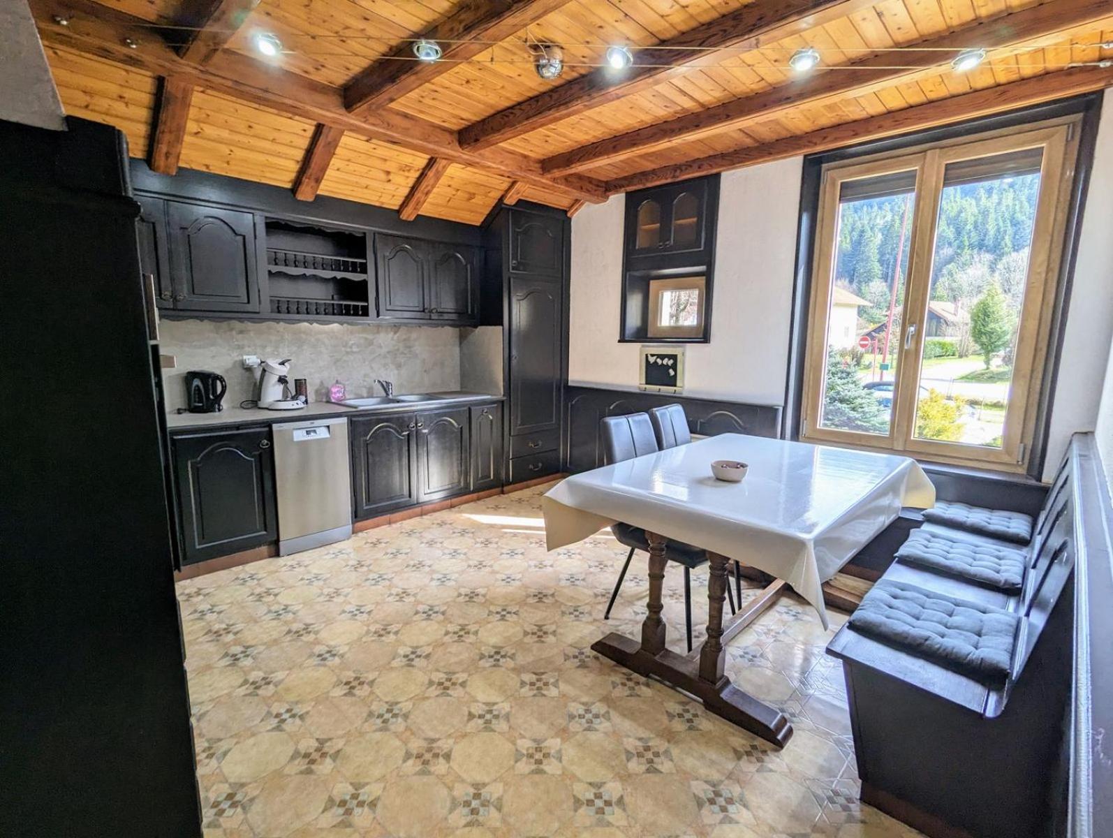 Grand Appartement A Gérardmer Esterno foto