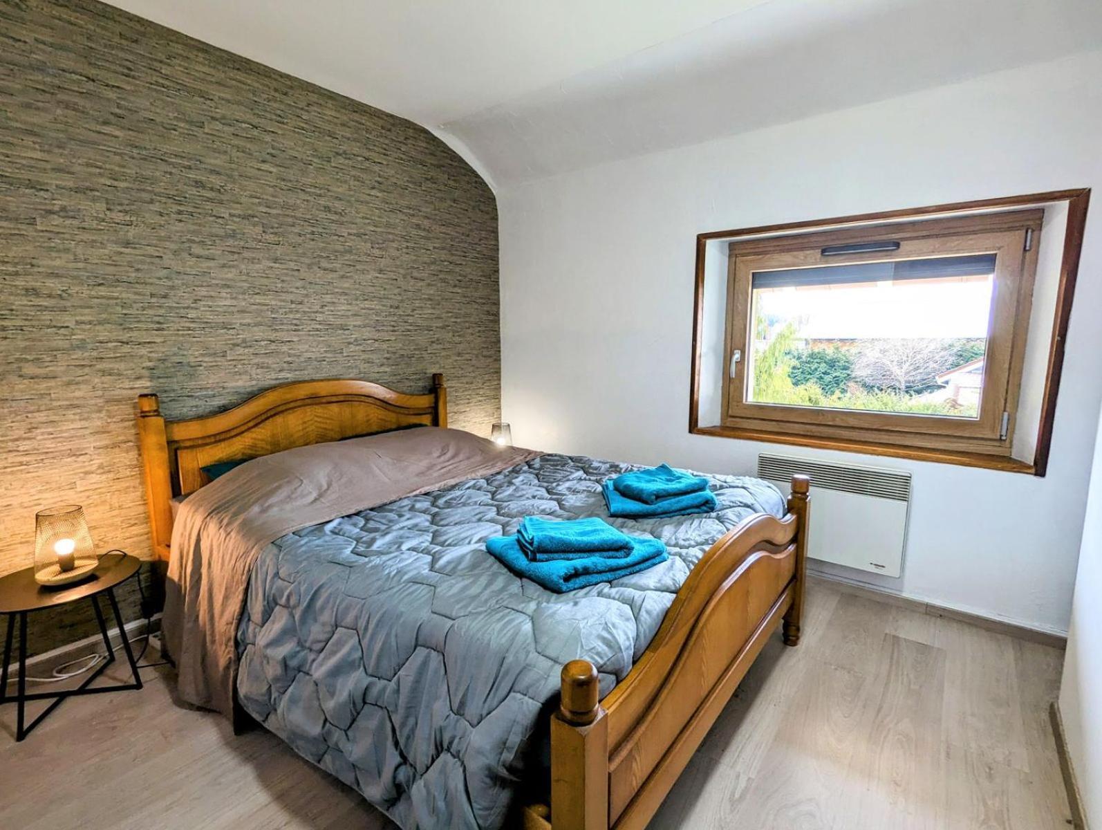 Grand Appartement A Gérardmer Esterno foto
