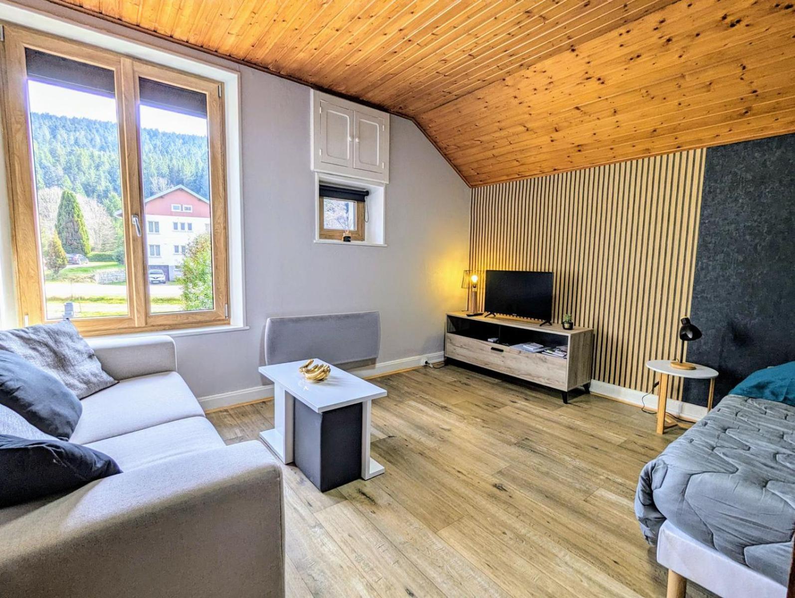Grand Appartement A Gérardmer Esterno foto
